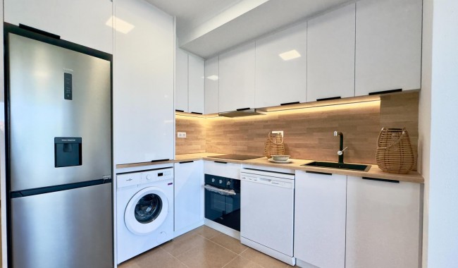 Sprzedaż - Apartament - Torrevieja - Acequion