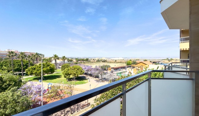 Sprzedaż - Apartament - Torrevieja - Acequion