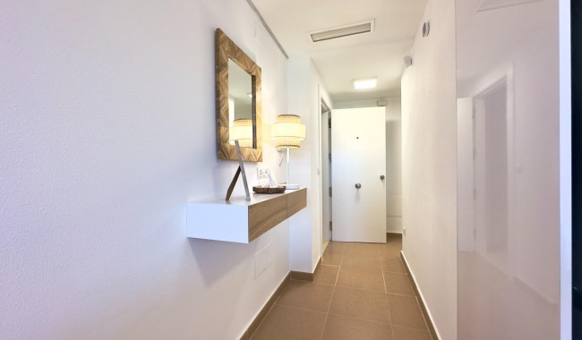 Sprzedaż - Apartament - Torrevieja - Acequion