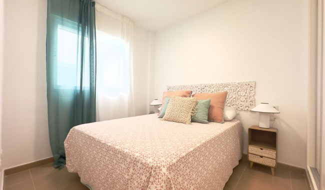 Sprzedaż - Apartament - Torrevieja - Acequion