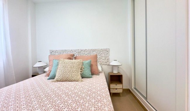 Sprzedaż - Apartament - Torrevieja - Acequion