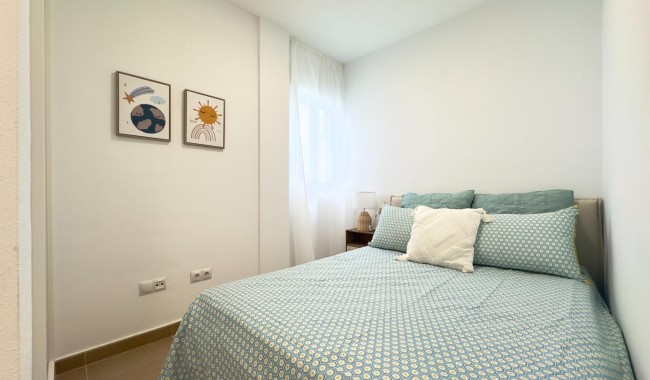 Sprzedaż - Apartament - Torrevieja - Acequion