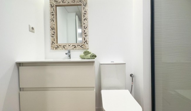 Sprzedaż - Apartament - Torrevieja - Acequion