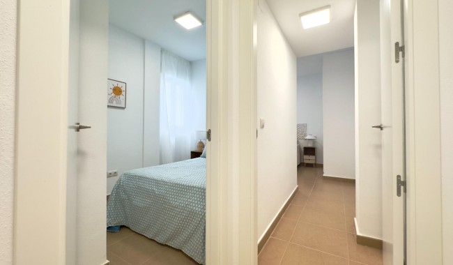 Sprzedaż - Apartament - Torrevieja - Acequion