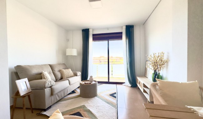 Sprzedaż - Apartament - Torrevieja - Acequion