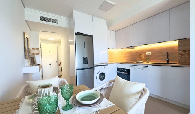 Sprzedaż - Apartament - Torrevieja - Acequion