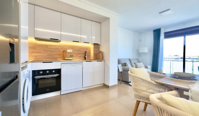 Sprzedaż - Apartament - Torrevieja - Acequion