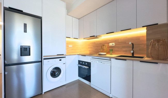 Sprzedaż - Apartament - Torrevieja - Acequion