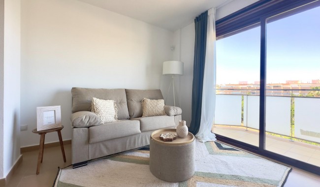 Sprzedaż - Apartament - Torrevieja - Acequion