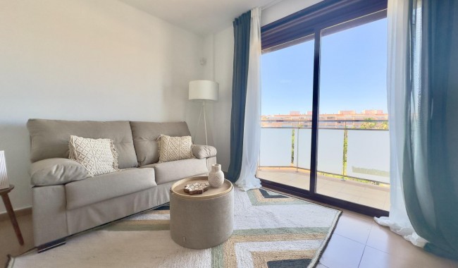 Sprzedaż - Apartament - Torrevieja - Acequion
