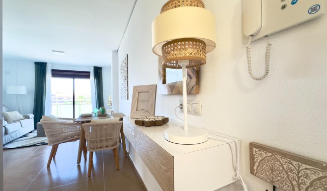 Sprzedaż - Apartament - Torrevieja - Acequion