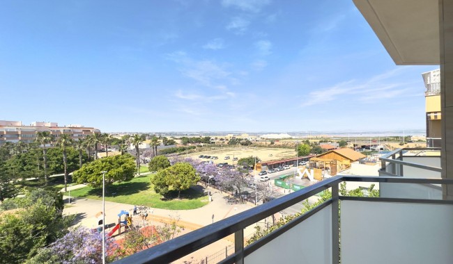 Sprzedaż - Apartament - Torrevieja - Acequion