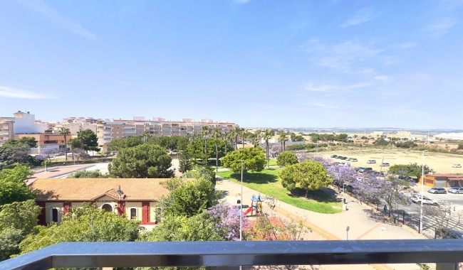 Sprzedaż - Apartament - Torrevieja - Acequion