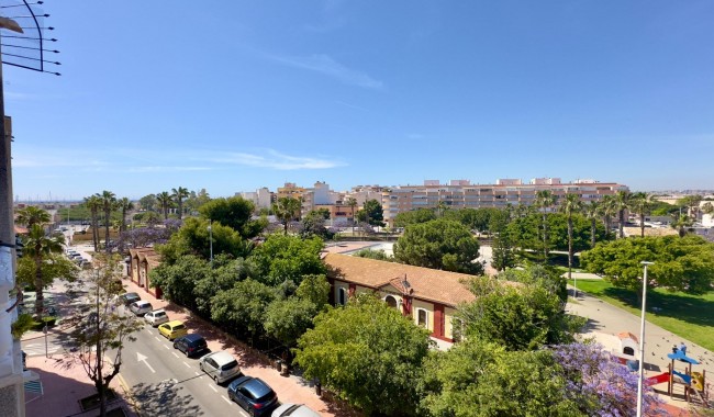Sprzedaż - Apartament - Torrevieja - Acequion