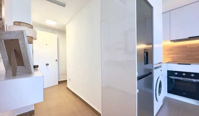 Sprzedaż - Apartament - Torrevieja - Acequion