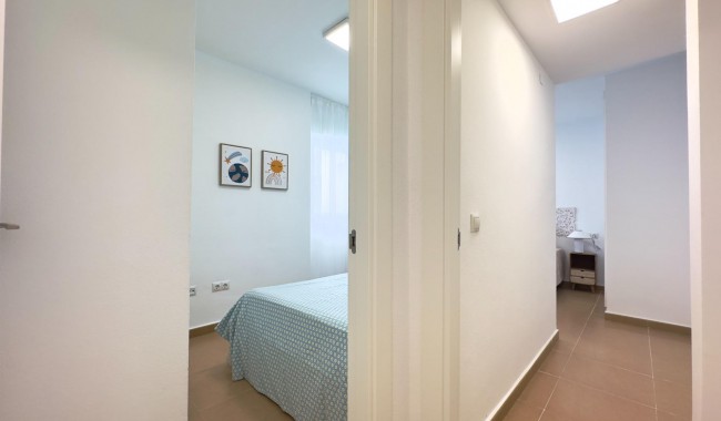 Sprzedaż - Apartament - Torrevieja - Acequion