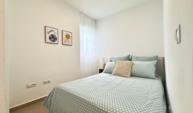 Sprzedaż - Apartament - Torrevieja - Acequion