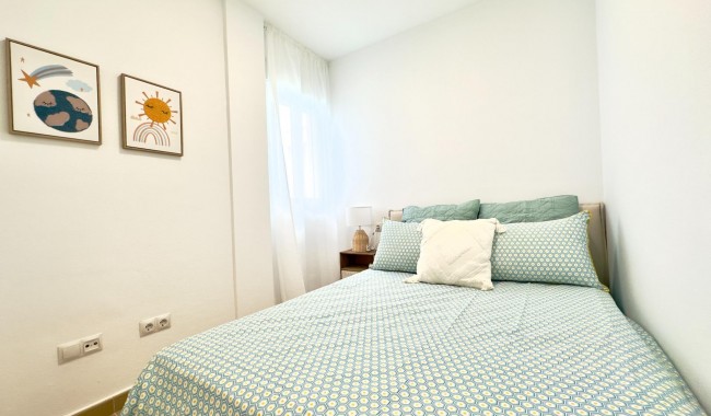 Sprzedaż - Apartament - Torrevieja - Acequion