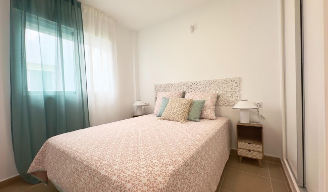 Sprzedaż - Apartament - Torrevieja - Acequion