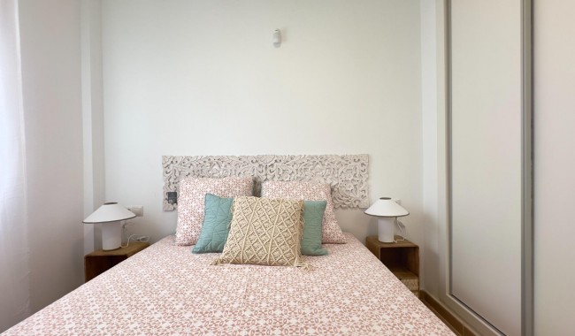Sprzedaż - Apartament - Torrevieja - Acequion