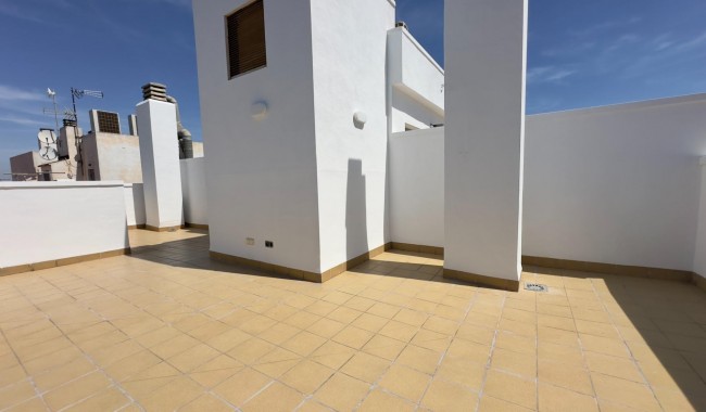 Sprzedaż - Apartament - Torrevieja - Acequion