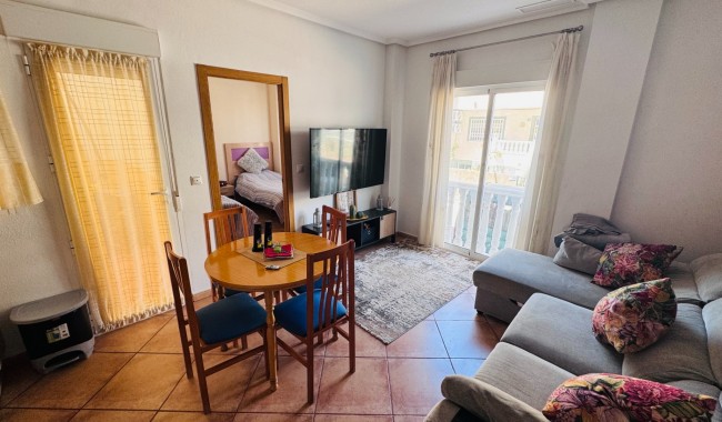 Resale - Apartment - Algorfa