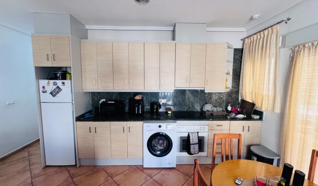Resale - Apartment - Algorfa
