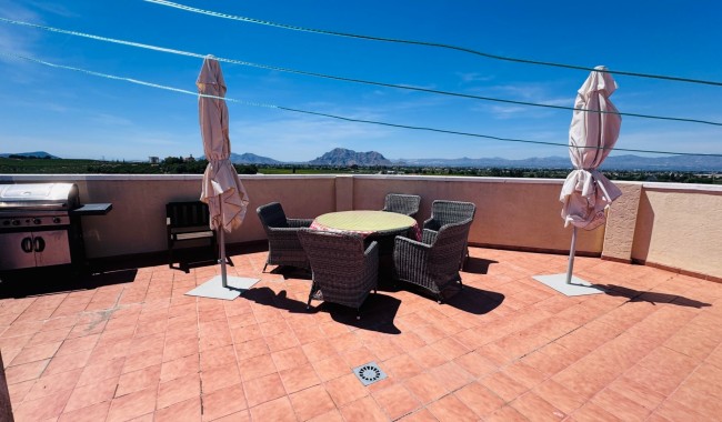 Resale - Apartment - Algorfa