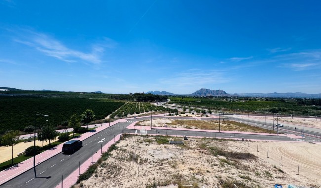 Resale - Apartment - Algorfa