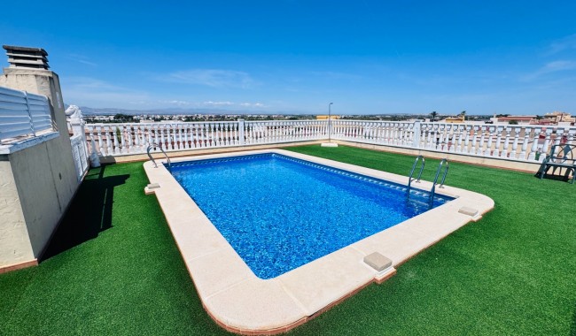 Resale - Apartment - Algorfa