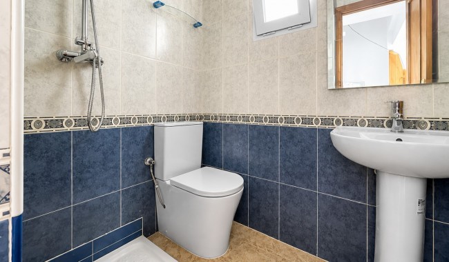 Resale - Apartment - Orihuela Costa - Los Almendros