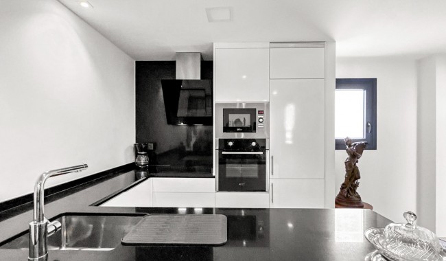 Resale - Apartment - Orihuela Costa - Los Altos
