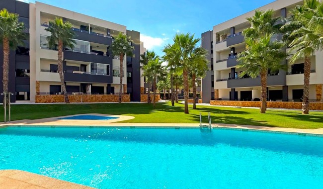 Resale - Apartment - Orihuela Costa - Los Altos