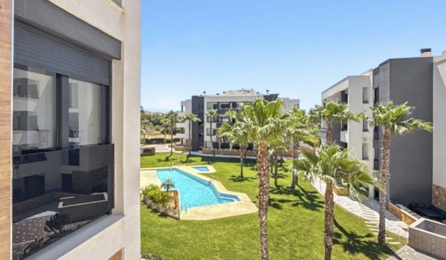 Resale - Apartment - Orihuela Costa - Los Altos
