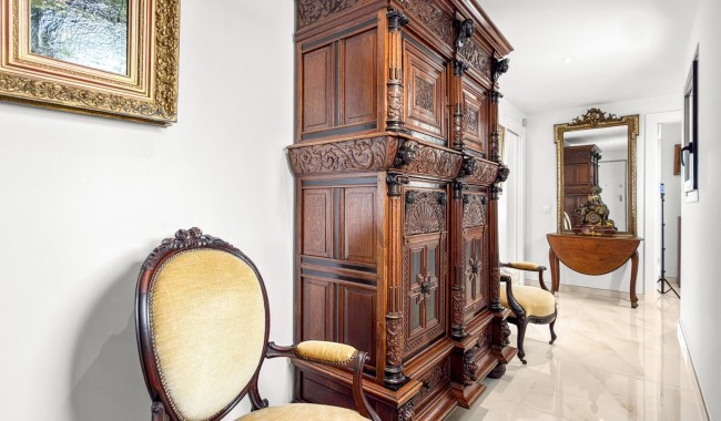Resale - Apartment - Orihuela Costa - Los Altos