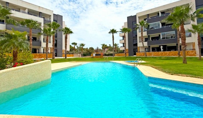 Resale - Apartment - Orihuela Costa - Los Altos
