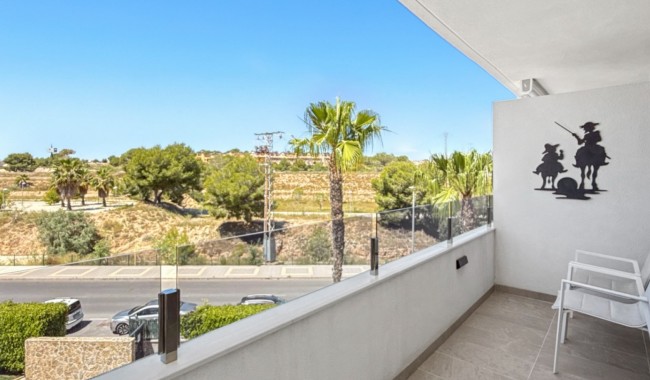Resale - Apartment - Orihuela Costa - Los Altos