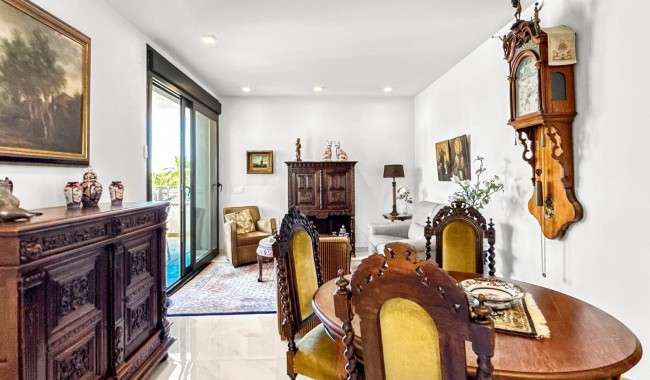 Resale - Apartment - Orihuela Costa - Los Altos