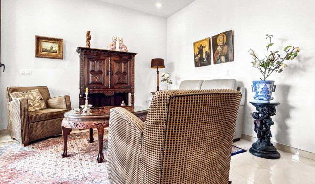Resale - Apartment - Orihuela Costa - Los Altos