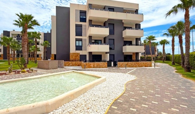 Resale - Apartment - Orihuela Costa - Los Altos