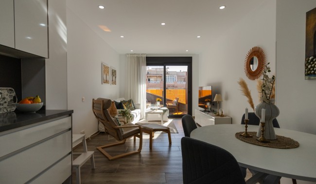 Segunda mano - Apartamento - Torrevieja