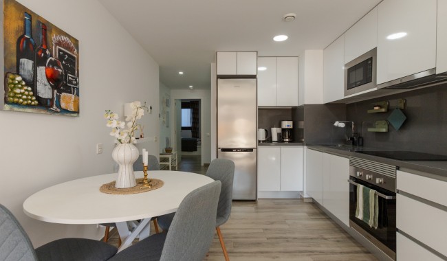 Segunda mano - Apartamento - Torrevieja