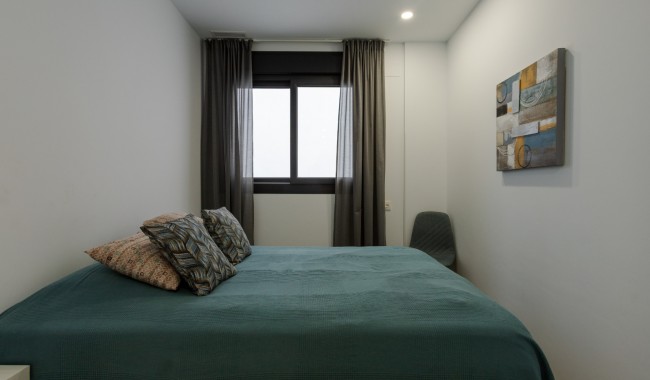 Segunda mano - Apartamento - Torrevieja