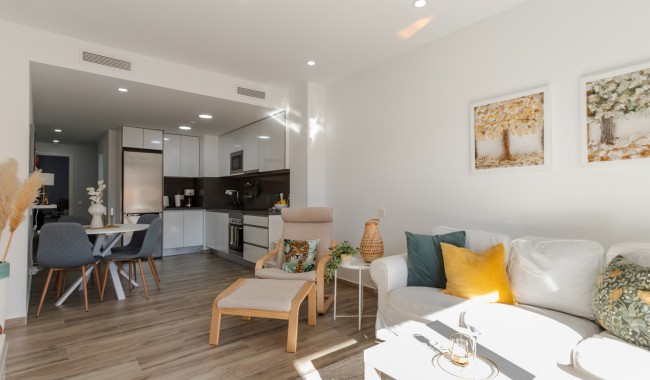Segunda mano - Apartamento - Torrevieja