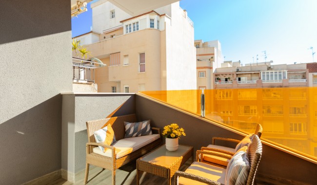 Segunda mano - Apartamento - Torrevieja