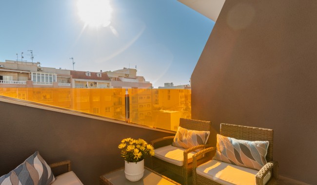 Segunda mano - Apartamento - Torrevieja