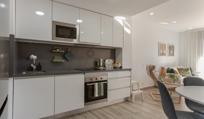 Segunda mano - Apartamento - Torrevieja