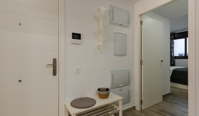 Segunda mano - Apartamento - Torrevieja