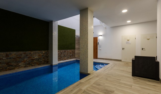 Segunda mano - Apartamento - Torrevieja
