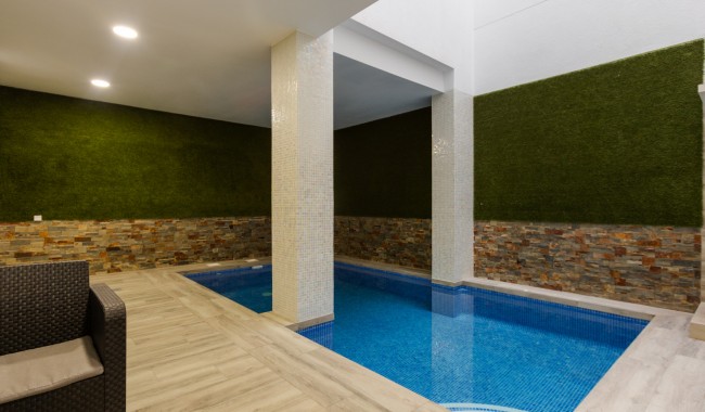 Segunda mano - Apartamento - Torrevieja